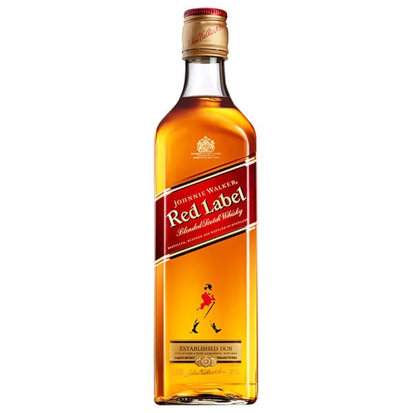 Liquore Whisky Johnnie Walker Red