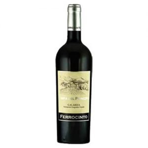 Vino Bianco Timpa del Principe 2013 Ferrocinto 75 cl - Conf 6 pz