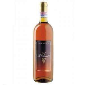 Vino Liquoroso Il Santo Casa Antica cl 75