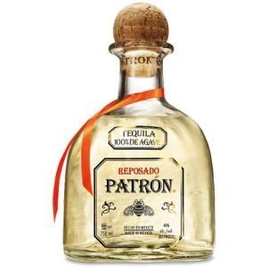 Liquore Tequila Patron Reposado