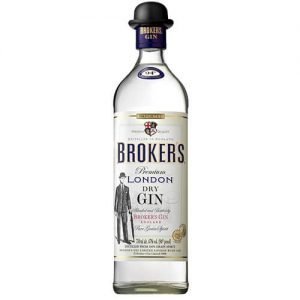 Liquore Gin Brokers London Dry