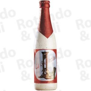 Birra La Guillotine Extrastrong 33 cl - Conf 12 pz