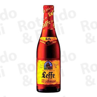 Birra Leffe Radieuse 33 cl – Conf 24 pz