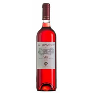 Vino San Francescoco Cirò Doc Rosato