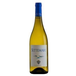Vino San Francesco Settemari Igt Bianco 15 cl 75X6