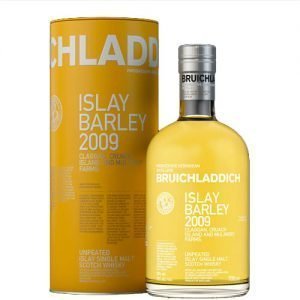 Whisky Bruichladdich Barley 2009 Astucciato