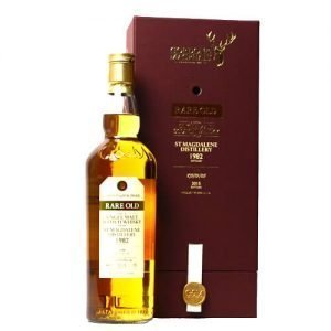 Whisky St Magdalene G&M 1982 Astucciato