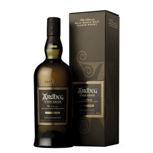 Whisky Ardbeg Uigeadail Astucciato