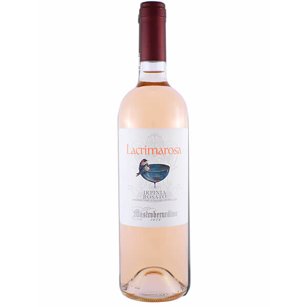 Vino Mastroberardino Lacrimarosa Doc 2016