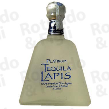 Liquore Tequila Lapis Platinum 75 cl