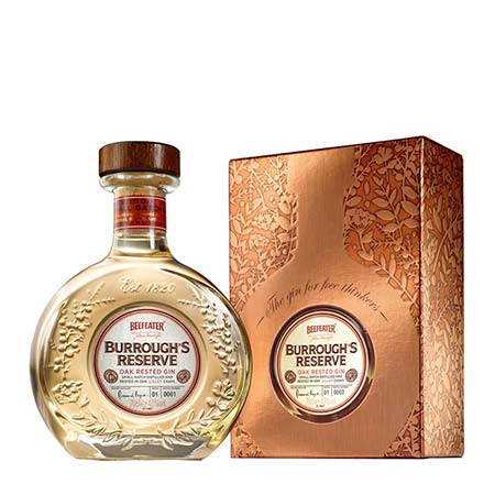 Gin-Beefeater-Burrough’s-Riserva—vol.45%—cl.70-con-astuccio
