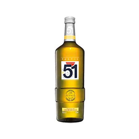 Liquore Pastis 51 lt 1