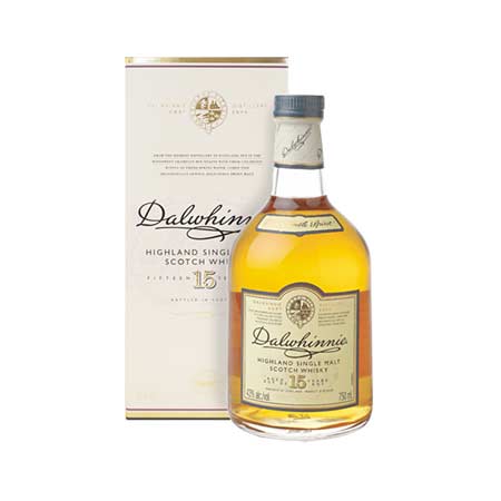 Liquore Whisky Dalwhinnie 15 y