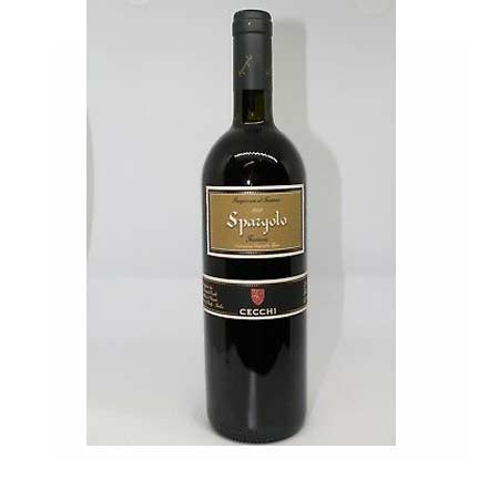 Vino Cecchi Spargolo Sangiovese rosso igt 1999 75 cl