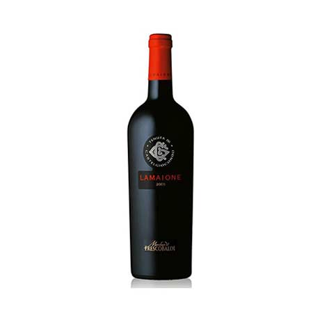 Vino Frescobaldi Lamaione Toscana rosso igt 2013 cl 75