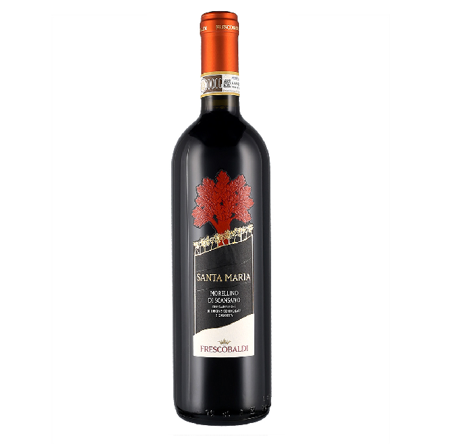 Vino Frescobaldi Morellino di Scansano Docg 2016