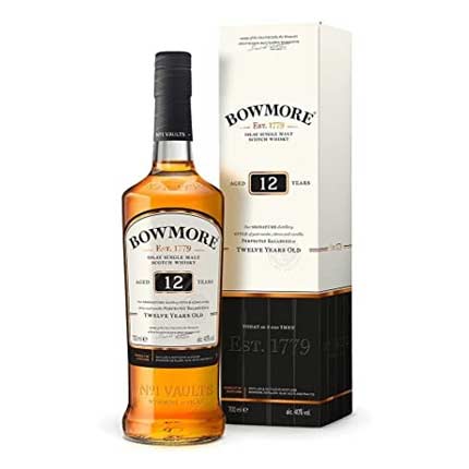 Whisky-Bowmore-12y-Islay-Single-Malt