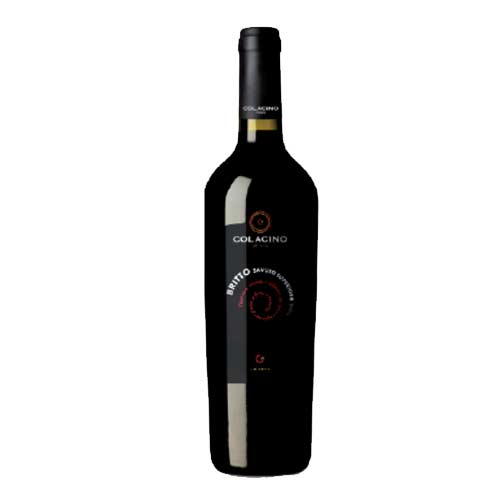 vino-rosso-colacino-britto
