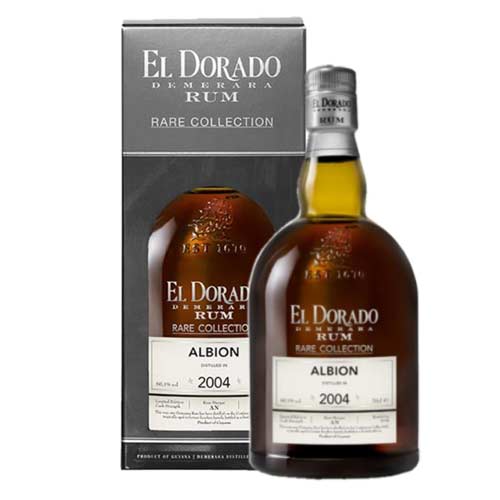 rum-eldorado-albion-2004
