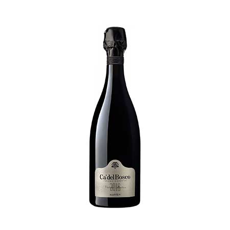 Spumante Franciacorta Ca’ del Bosco Cuvee’ Satèn brut Igt 2014 cl 70