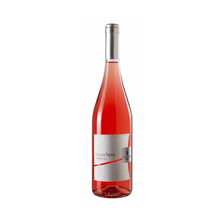 Vino Statti Greco Nero igp rosato 2020 cl 75