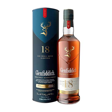 Whisky-Glenfiddich-Excellence-18-y.—vol.-43%—cl.-70-in-astuccio